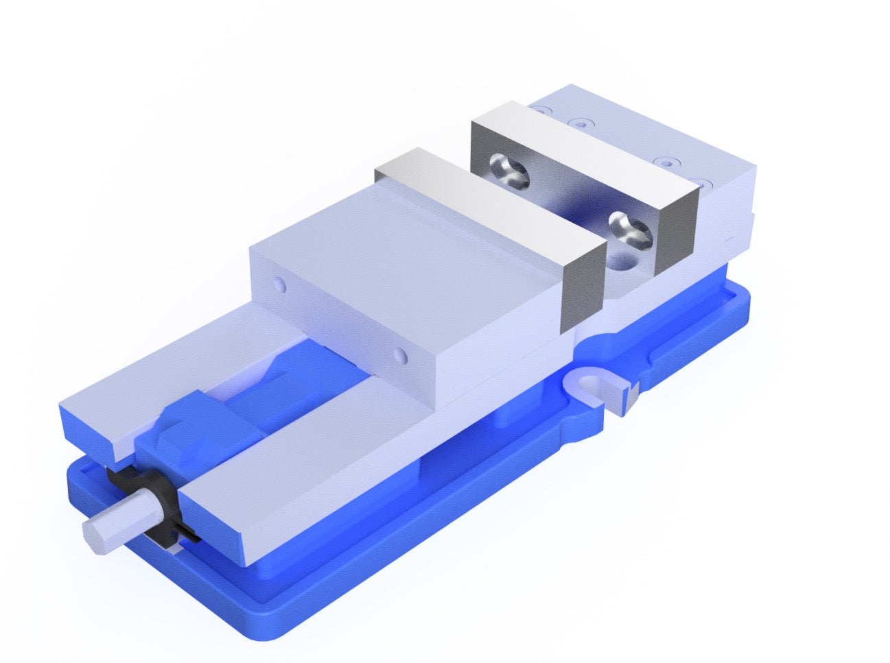 4 Way Reversible Jaws