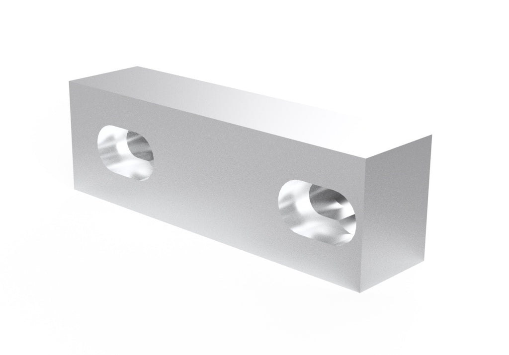 4 Way Reversible Jaws